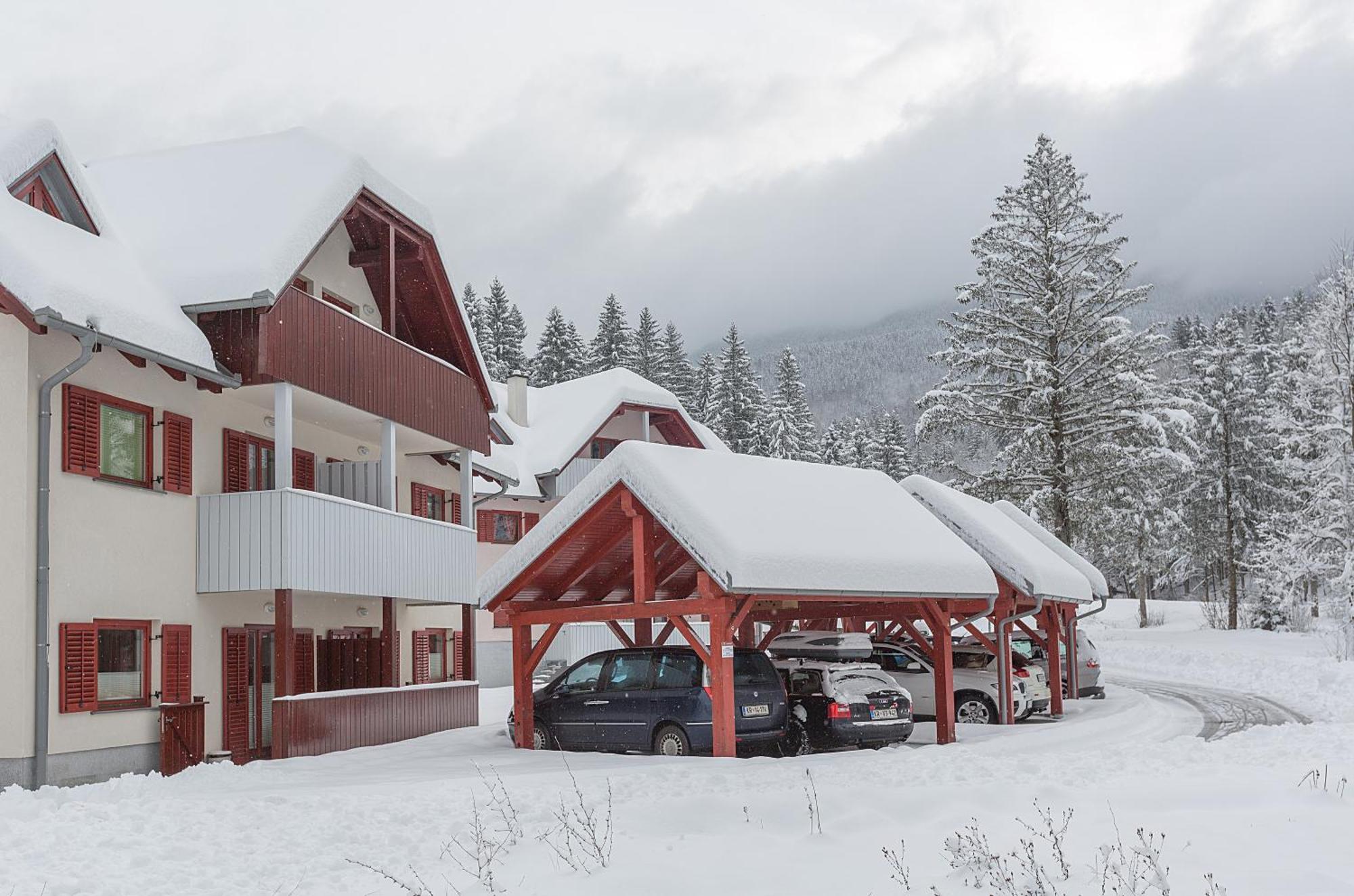 Apartments Bohinjskih 7 Exterior foto